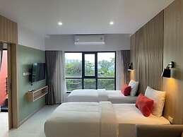 Bangkok Mystay Hotel Rangsit