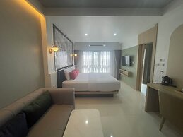 Bangkok Mystay Hotel Rangsit