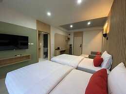 Bangkok Mystay Hotel Rangsit