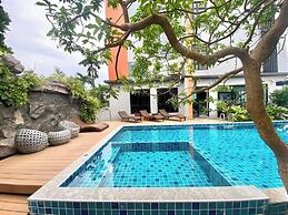 Bangkok Mystay Hotel Rangsit