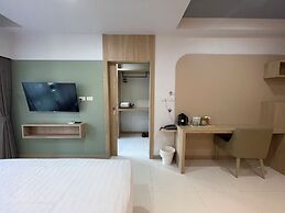 Bangkok Mystay Hotel Rangsit