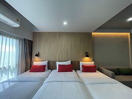 Bangkok Mystay Hotel Rangsit