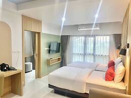 Bangkok Mystay Hotel Rangsit