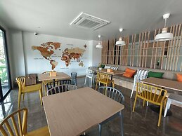 Bangkok Mystay Hotel Rangsit