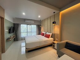 Bangkok Mystay Hotel Rangsit