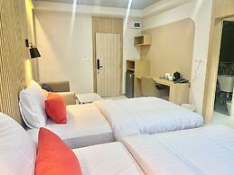 Bangkok Mystay Hotel Rangsit