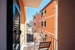 CADAMARE charming rooms in Portovenere