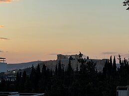 Acropolis view