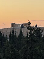 Acropolis view