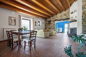 Villa Granci con Piscina