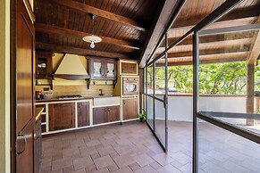 Villa Granci con Piscina