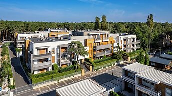 Apartamenty Sun & Snow Westerplatte Międzywodzie