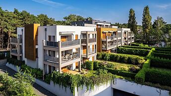 Apartamenty Sun & Snow Westerplatte Międzywodzie