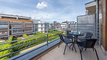 Apartamenty Sun & Snow Westerplatte Międzywodzie