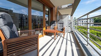 Apartamenty Sun & Snow Westerplatte Międzywodzie