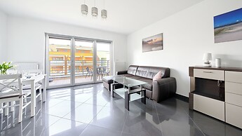 Apartamenty Sun & Snow Westerplatte Międzywodzie