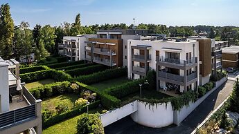 Apartamenty Sun & Snow Westerplatte Międzywodzie