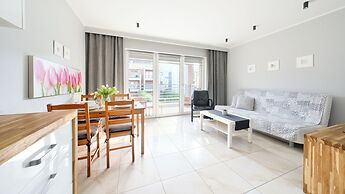 Apartamenty Sun & Snow Westerplatte Międzywodzie