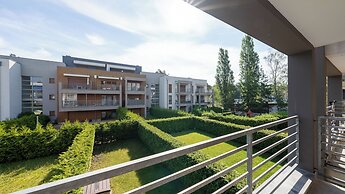 Apartamenty Sun & Snow Westerplatte Międzywodzie