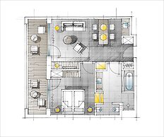Dolomitengolf Suites