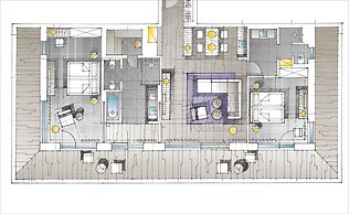 Dolomitengolf Suites