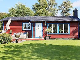 4 Star Holiday Home in Mellbystrand