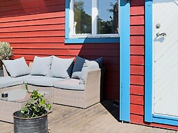 4 Star Holiday Home in Mellbystrand