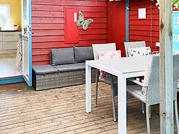 4 Star Holiday Home in Mellbystrand