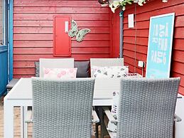 4 Star Holiday Home in Mellbystrand