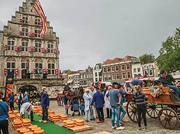 Premium Holiday Home in Zevenhuizen