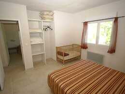 Pleasing Villa Near Sea Beach Moriani-plage