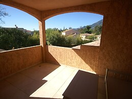 Pleasing Villa Near Sea Beach Moriani-plage