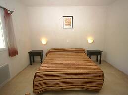 Pleasing Villa Near Sea Beach Moriani-plage