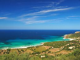 Pleasing Villa Near Sea Beach Moriani-plage