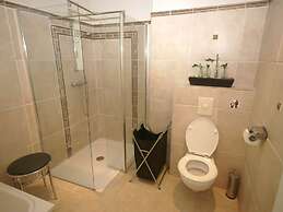 Pleasing Villa Near Sea Beach Moriani-plage