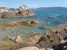 Pleasing Villa Near Sea Beach Moriani-plage