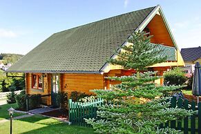 Blockhouse in the Fuchsbau, Bad Sachsa