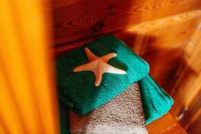 Blockhouse in the Fuchsbau, Bad Sachsa