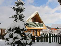 Blockhouse in the Fuchsbau, Bad Sachsa