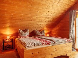 Blockhouse in the Fuchsbau, Bad Sachsa