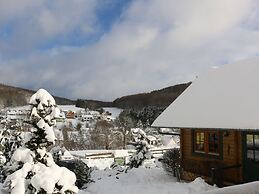 Blockhouse in the Fuchsbau, Bad Sachsa