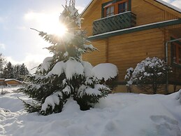 Blockhouse in the Fuchsbau, Bad Sachsa