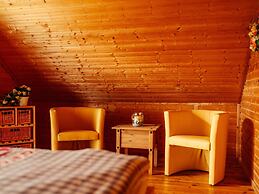 Blockhouse in the Fuchsbau, Bad Sachsa