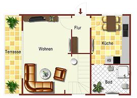 Blockhouse in the Fuchsbau, Bad Sachsa