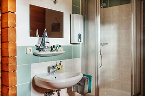 Blockhouse in the Fuchsbau, Bad Sachsa