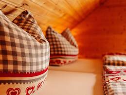 Blockhouse in the Fuchsbau, Bad Sachsa