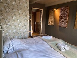 Group Holiday Home With Gardens