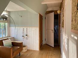 Group Holiday Home With Gardens