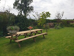 Group Holiday Home With Gardens