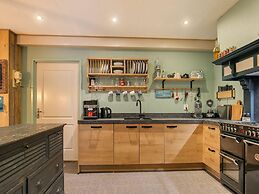 Group Holiday Home With Gardens